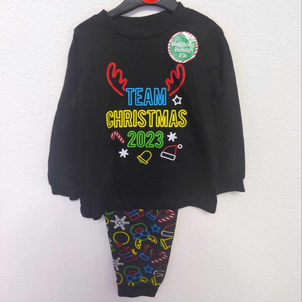 Family Christmas PJs, matching sets, NWT, sizes in description